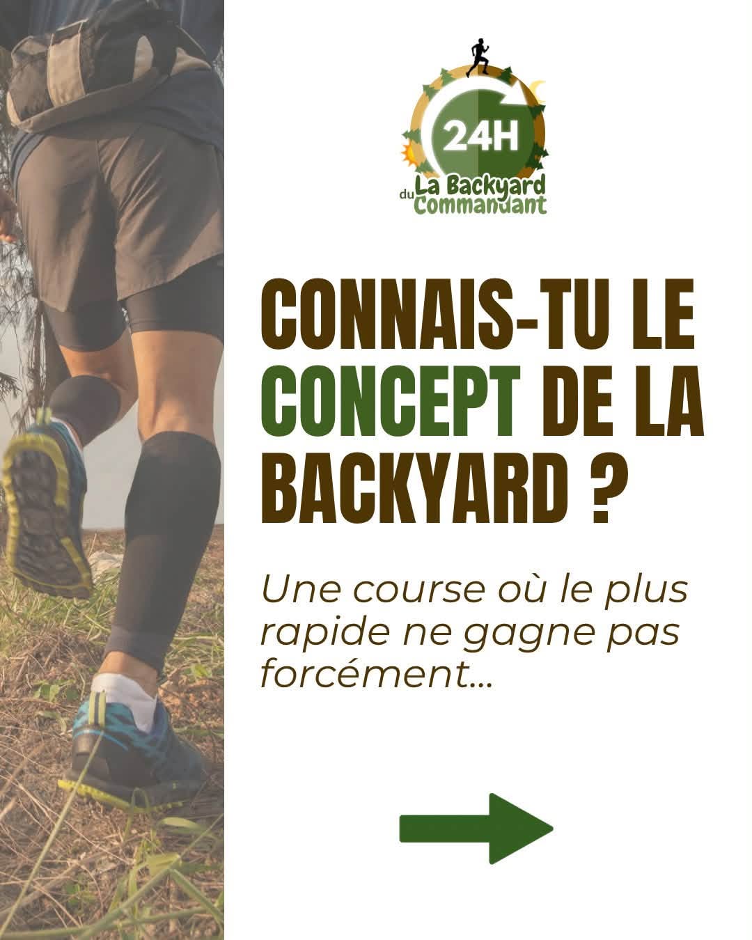 Slide 1 — Connais-tu le concept de la Backyard ?
